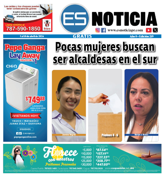 Periódico Es Noticia