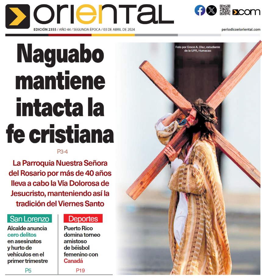 Periódico Oriental