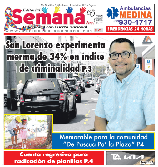 Periódico Semana